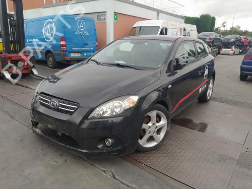 Stuurwielbediening KIA CEE'D Hatchback (ED)  | BP18906664E15 