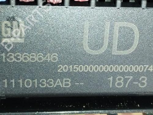 Fuse box OPEL ZAFIRA TOURER C (P12) 1.6 CDTI (75) | BP36532733E1 - Image 2