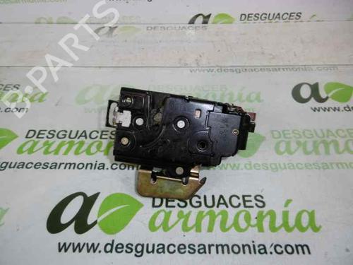 Front right lock AUDI A4 B6 (8E2) 1.9 TDI | BP1847487C97 