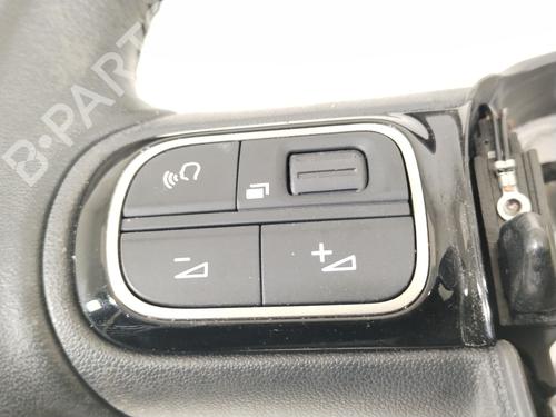 Steering wheel CITROËN C3 III (SX) 1.2 PURETECH 82 | BP31311526C49