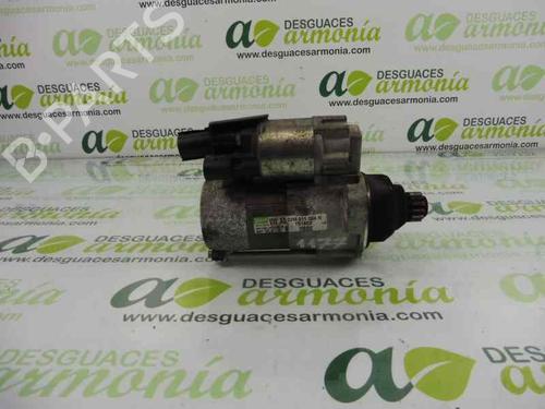 Startmotor VW TOURAN (1T1, 1T2) 2.0 TDI 16V (140 hp) 1954416