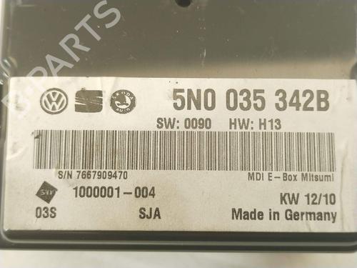 Electronic module VW GOLF VI (5K1) 2.0 GTi | BP35952991M83 - Image 5