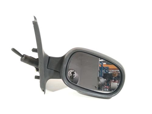 Außenspiegel rechts für RENAULT CLIO II (BB_, CB_) 1.2 16V (BB05, BB0W, BB11, BB27, BB2T, BB2U, BB2V, CB05,... (75 hp) 29915556