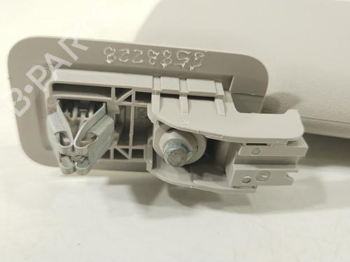 Left sun visor CITROËN C4 CACTUS 1.6 BlueHDi 100 | BP32134714I1  - Image 8