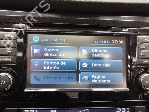 Electronic module NISSAN QASHQAI II (J11, J11_)  | BP17774869M83 