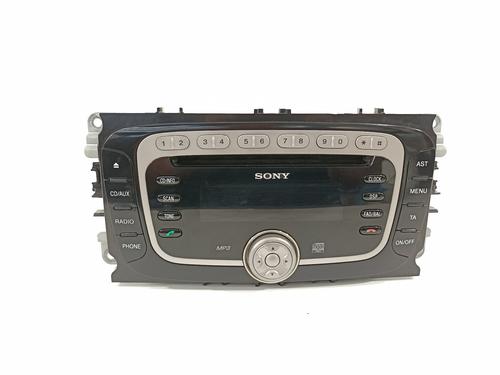 Used Radio FORD FOCUS II (DA_, HCP, DP) [2004-2013]  18945749