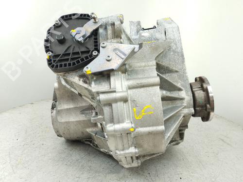 Gearbox SKODA FABIA II (542) 1.2 TSI | BP16791787M3 