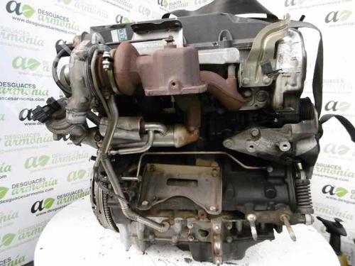 Motor FORD MONDEO III (B5Y) [2000-2007]  1841374