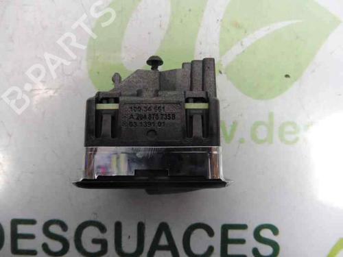Left rear window switch MERCEDES-BENZ E-CLASS Coupe (C207) E 350 CGI (207.357) | BP1948549I29 - Image 4