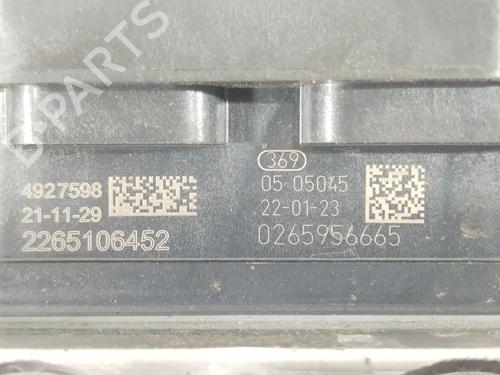 ABS pump TESLA MODEL 3 (5YJ3) EV | BP36238491M43  - Image 7