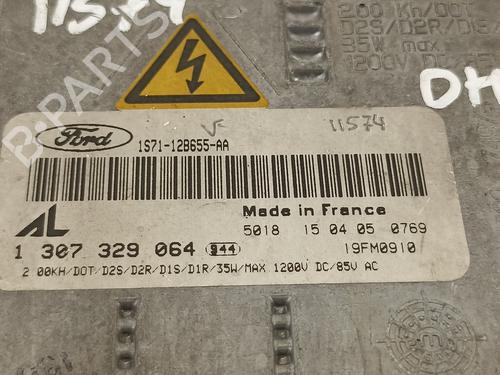 Module xenonverlichting FORD MONDEO III (B5Y)  | BP17446192C53 