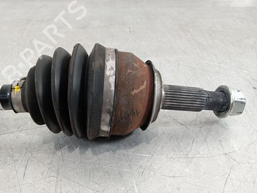 Left front driveshaft NISSAN QASHQAI II SUV (J11, J11_)  | BP16966542M38 