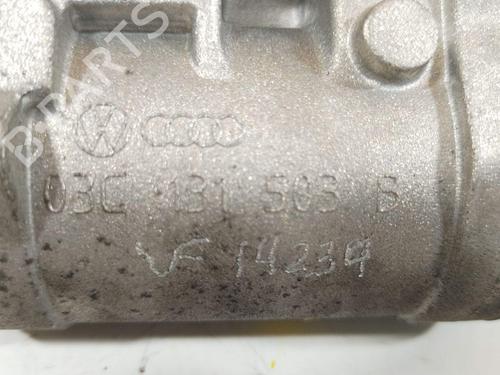 Egr AUDI A3 (8P1) 1.6 FSI | BP27839009M69 - Image 5