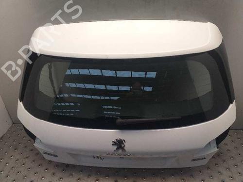 Used Tailgate PEUGEOT 308 II (LB_, LP_, LW_, LH_, L3_) [2013-2021]  5585164