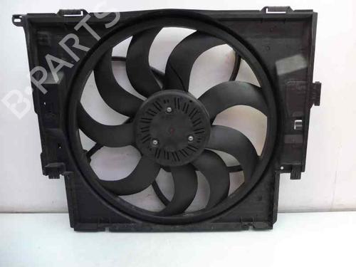 Radiator fan BMW 4 Coupe (F32, F82) 420 d 17427640509 | 2136577800 | 9450015