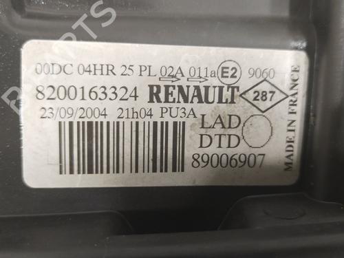 Right headlight RENAULT LAGUNA II (BG0/1_) 2.2 dCi (BG0F) | BP36865730C29 - Image 5