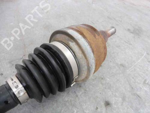 Left rear driveshaft VW TRANSPORTER T5 Van (7HA, 7HH, 7EA, 7EH)  | BP4508110M40 