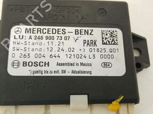 Electronic module MERCEDES-BENZ GLK-CLASS (X204) 350 CDI 4-matic (204.993) | BP36989454M83 - Image 3