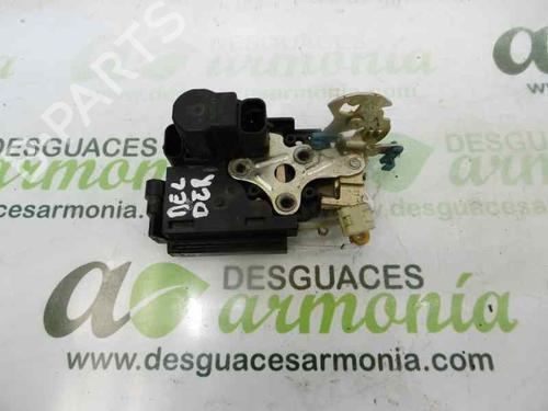 Used Front right lock DAEWOO REZZO (U100) [2000-2025]  1840235