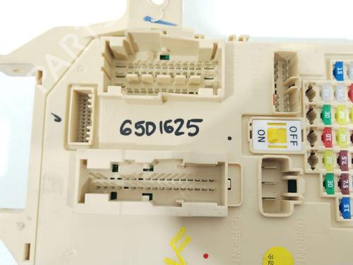 Fuse box KIA CARENS IV 1.6 GDi | BP28358050E1 - Image 3