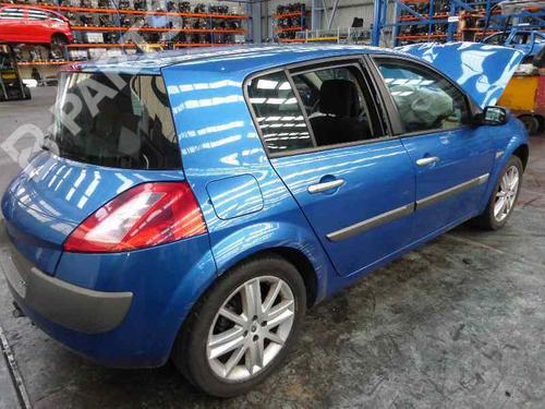 Climate control RENAULT MEGANE II (BM0/1_, CM0/1_)  | BP1879229I5 