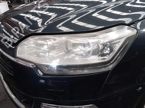 Left headlight CITROËN C5 III Break (RW_) 2.0 HDi 165 | BP38873034C28 - Image 2