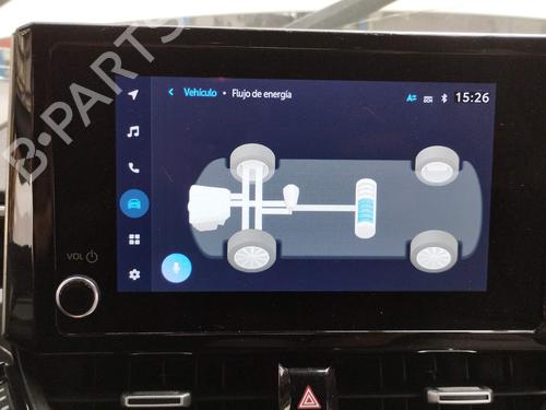 Display monitor TOYOTA COROLLA Estate (_E21_) | BP18844475C48 - Image 2