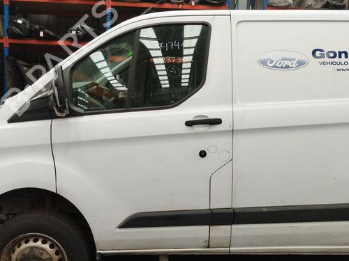 Used Left front door FORD TRANSIT CUSTOM V362 Van (FY, FZ) 2.2 TDCi (100 hp) 30288678