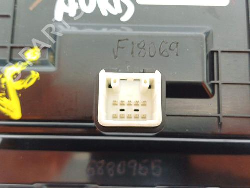 Climate control TOYOTA AURIS (_E15_) 2.0 D-4D (ADE150_, ADE150R) | BP40128687I5 - Image 3