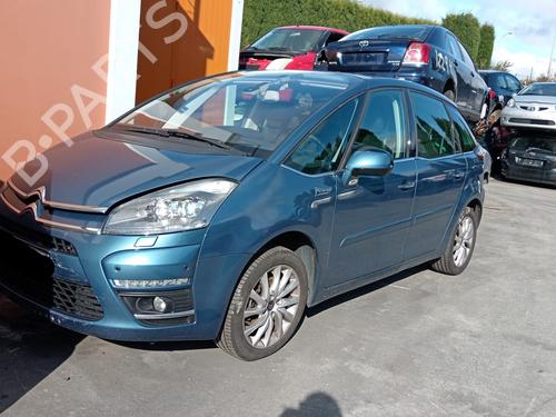 Fuse box CITROËN C4 Picasso I MPV (UD_) 1.6 THP 155 | BP26558435E1 