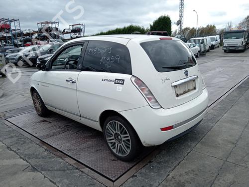 Engine control unit (ECU) LANCIA YPSILON (843_) 1.3 D Multijet (843.AXF11, 843.AXF1A, 843.AXM11,... | BP36391450M57  - Image 8