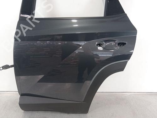 Left rear door HYUNDAI TUCSON (NX4E, NX4A)  | BP29125884C4 