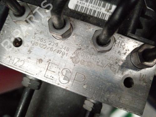 ABS pump AUDI A4 B8 (8K2) 2.0 TDI | BP17969890M43 