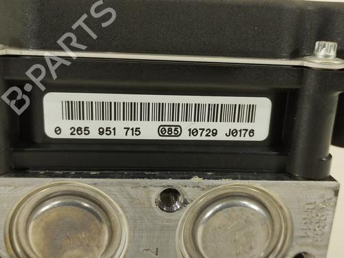 ABS pump AUDI A5 (8T3)  | BP9999347M43 