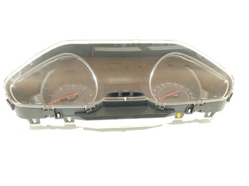 Instrument cluster PEUGEOT 208 I (CA_, CC_) 1.4 HDi | BP30111378C47