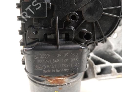 Front wiper motor FORD FIESTA VI (CB1, CCN)  | BP23548123M29 
