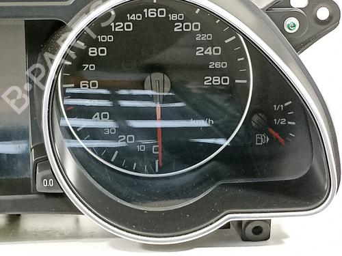 Instrument cluster AUDI A5 Sportback (8TA) 2.0 TDI | BP16800017C47 