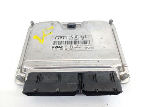 Used Engine control unit (ECU) AUDI A6 C5 Avant (4B5) [1997-2006]  21770653