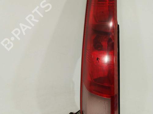 Used Left taillight Left taillight 25915825 25915825