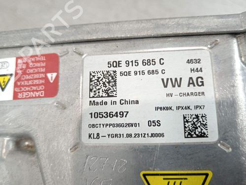 Inverter/Converter CUPRA FORMENTOR (KM7, KMP) 1.4 e-Hybrid | BP34523145M119 - Image 7