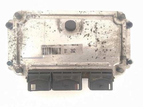 Engine control unit (ECU) PEUGEOT 206 Hatchback (2A/C)  | BP7661467M57 