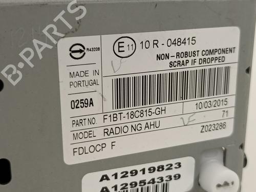 Radio FORD FOCUS III  | BP18920742E6 
