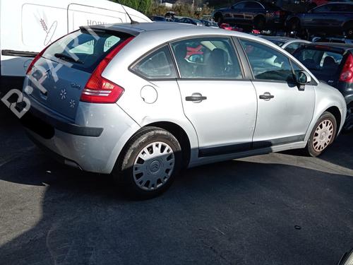 Front left lock CITROËN C4 I (LC_) 1.4 16V | BP26320875C98 