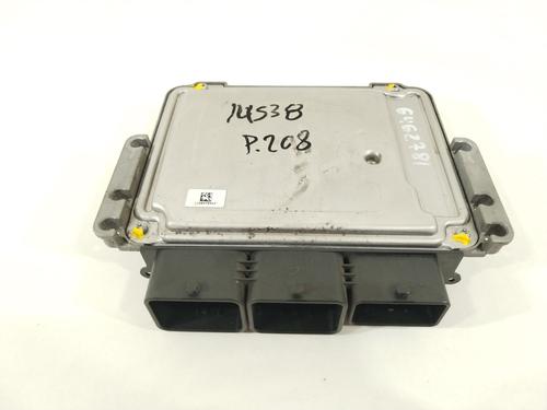 Engine control unit (ECU) PEUGEOT 208 I (CA_, CC_) 1.4 HDi | BP26525194M57 