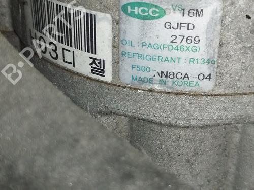 AC-Kompressor AC-Kompressor HYUNDAI i30 (GD) [2011-2026] 36405643 36405643