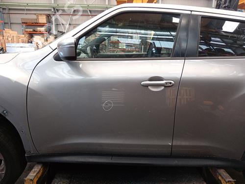 Used Left front door NISSAN JUKE (F15) 1.5 dCi (110 hp) 28730108