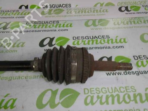 Left front driveshaft CHEVROLET AVEO / KALOS Saloon (T250, T255)  | BP1879769M38 