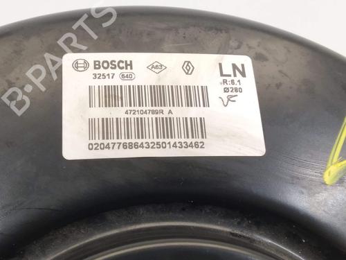 Servo brake RENAULT MEGANE IV Hatchback (B9A/M/N_) 1.5 dCi 110 (B9A3) | BP23662407M42 - Image 3