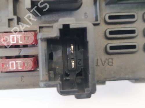 Fuse box PEUGEOT 307 (3A/C)  | BP12533960E1 
