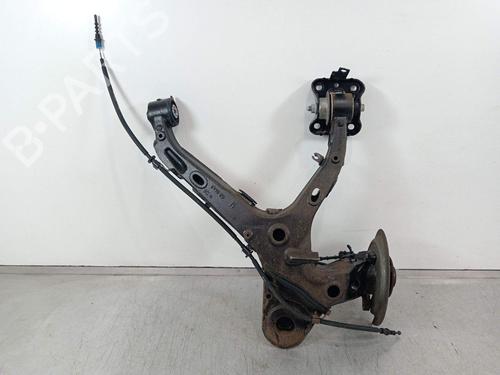 Left rear steering knuckle CITROËN JUMPY III Van (V_) | BP24589477M27 - Image 3